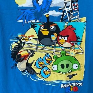 ComiCon T-shirt/“Angry Birds RIO”